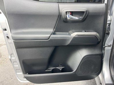 2019 Toyota Tacoma 4WD 4WD TRD Sport Double Cab 5' Bed V6 MT (Natl)