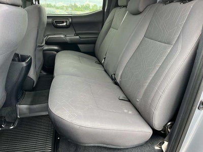 2019 Toyota Tacoma 4WD 4WD TRD Sport Double Cab 5' Bed V6 MT (Natl)