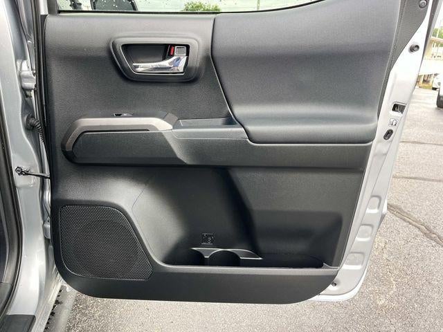 2019 Toyota Tacoma 4WD 4WD TRD Sport Double Cab 5' Bed V6 MT (Natl)