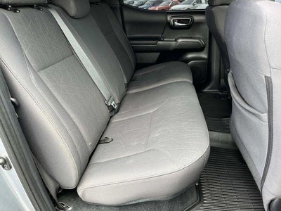 2019 Toyota Tacoma 4WD 4WD TRD Sport Double Cab 5' Bed V6 MT (Natl)