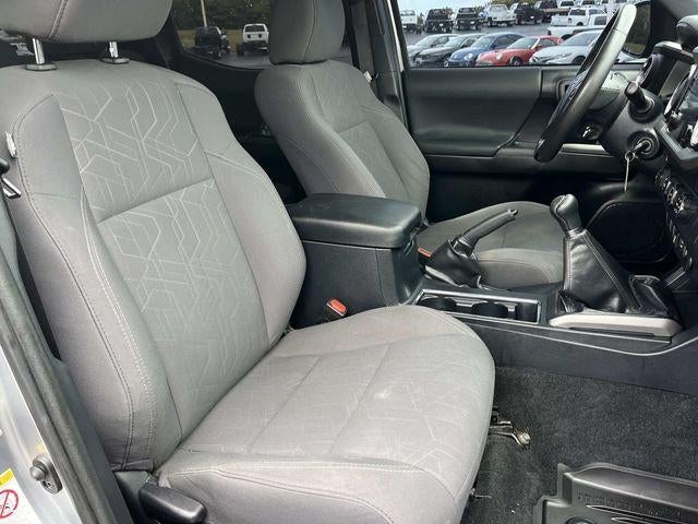 2019 Toyota Tacoma 4WD 4WD TRD Sport Double Cab 5' Bed V6 MT (Natl)