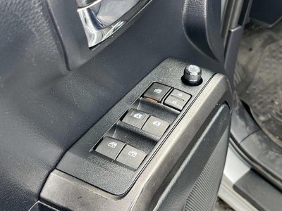 2019 Toyota Tacoma 4WD 4WD TRD Sport Double Cab 5' Bed V6 MT (Natl)