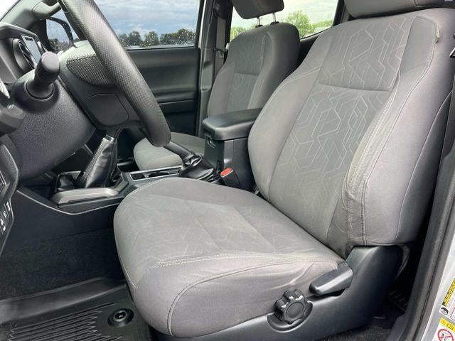 2019 Toyota Tacoma 4WD 4WD TRD Sport Double Cab 5' Bed V6 MT (Natl)