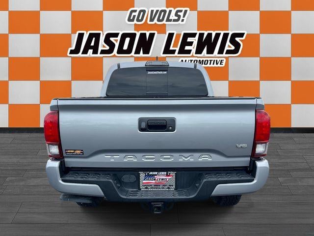2019 Toyota Tacoma 4WD 4WD TRD Sport Double Cab 5' Bed V6 MT (Natl)