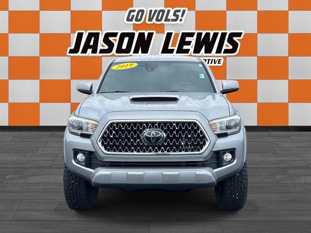2019 Toyota Tacoma 4WD 4WD TRD Sport Double Cab 5' Bed V6 MT (Natl)
