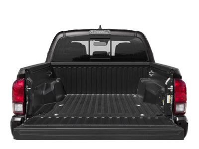 2019 Toyota Tacoma 4WD 4WD TRD Sport Double Cab 5' Bed V6 MT (Natl)