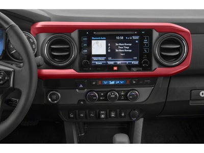 2019 Toyota Tacoma 4WD 4WD TRD Sport Double Cab 5' Bed V6 MT (Natl)