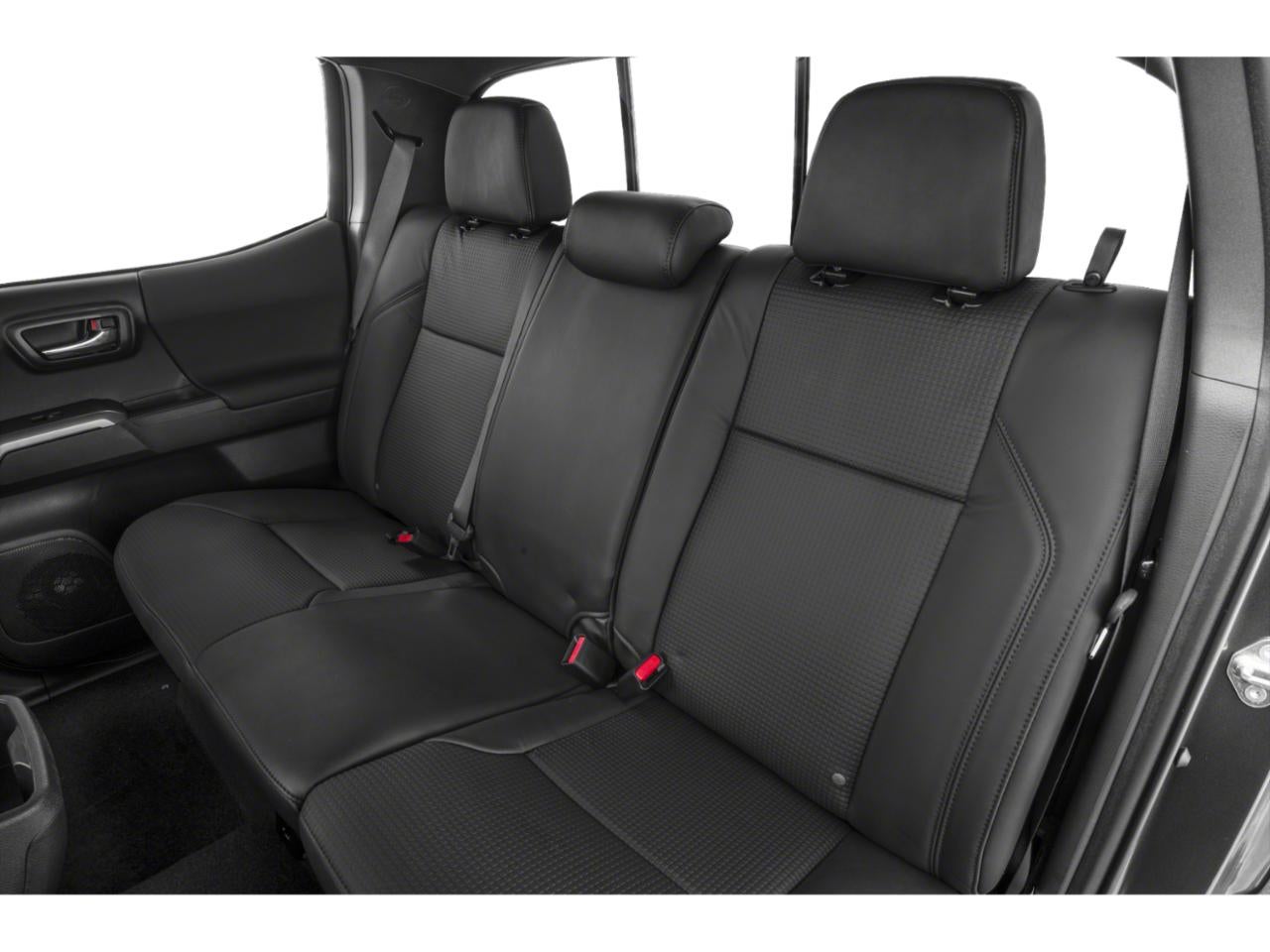 2019 Toyota Tacoma 4WD 4WD TRD Sport Double Cab 5' Bed V6 MT (Natl)