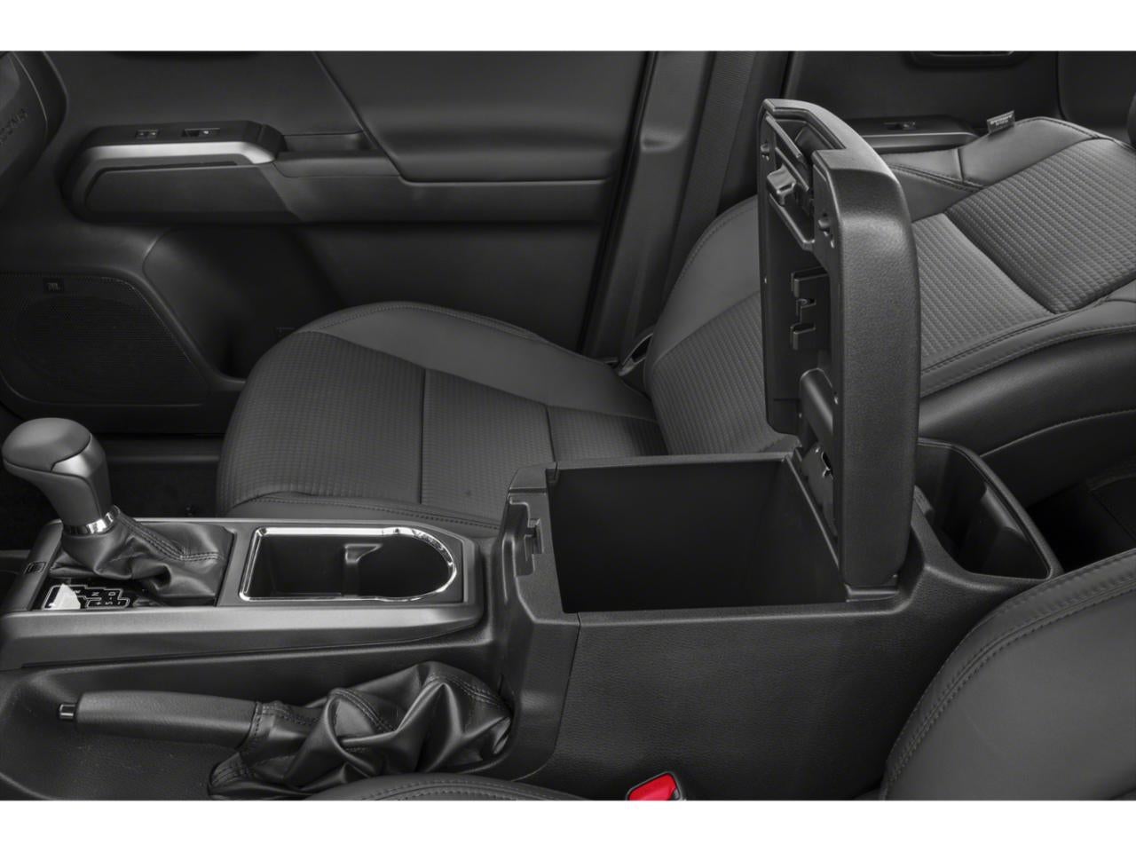 2019 Toyota Tacoma 4WD 4WD TRD Sport Double Cab 5' Bed V6 MT (Natl)