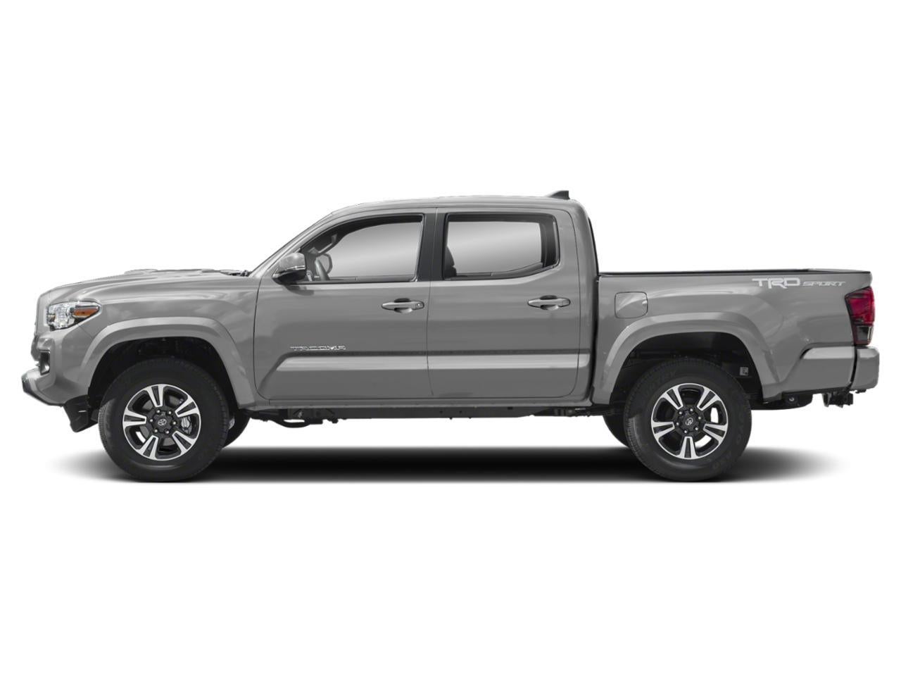 2019 Toyota Tacoma 4WD 4WD TRD Sport Double Cab 5' Bed V6 MT (Natl)