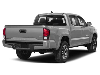 2019 Toyota Tacoma 4WD 4WD TRD Sport Double Cab 5' Bed V6 MT (Natl)