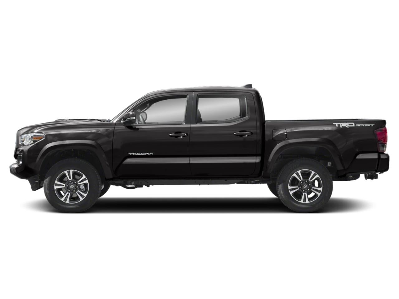 2019 Toyota Tacoma 4WD 4WD TRD Sport Double Cab 5' Bed V6 MT (Natl)