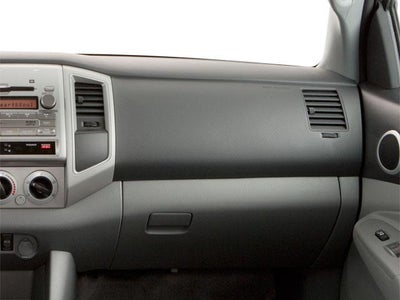 2011 Toyota Tacoma 4WD Double Cab Short Bed V6 Automatic (Natl)