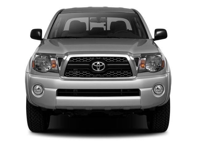 2011 Toyota Tacoma 4WD Double Cab Short Bed V6 Automatic (Natl)