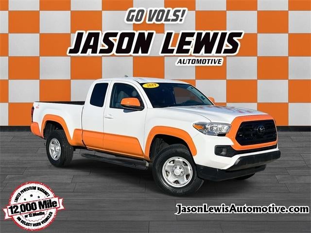 2019 Toyota Tacoma 2WD 2WD SR Access Cab 6' Bed I4 AT (GS)