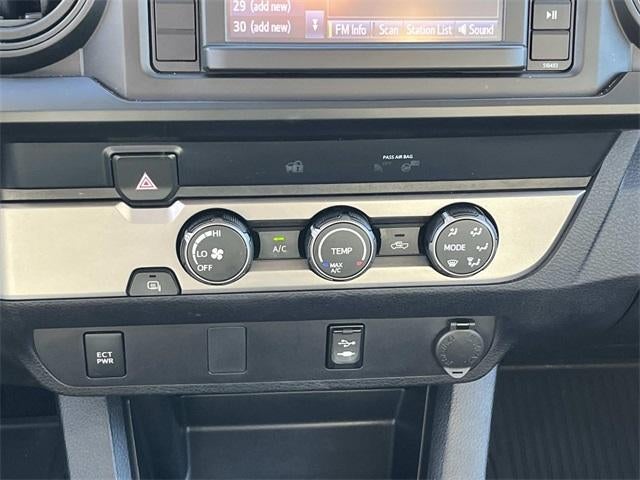 2019 Toyota Tacoma 2WD 2WD SR Access Cab 6' Bed I4 AT (GS)