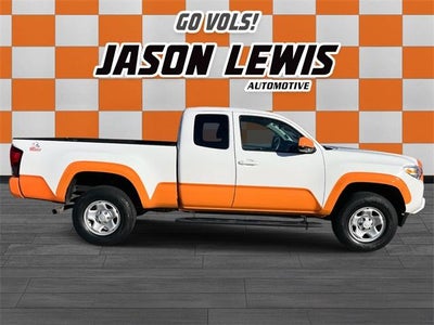 2019 Toyota Tacoma 2WD 2WD SR Access Cab 6' Bed I4 AT (GS)