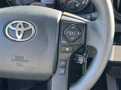 2019 Toyota Tacoma 2WD 2WD SR Access Cab 6' Bed I4 AT (GS)