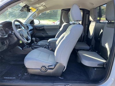 2019 Toyota Tacoma 2WD 2WD SR Access Cab 6' Bed I4 AT (GS)