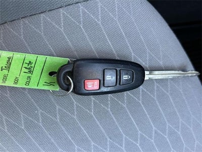 2019 Toyota Tacoma 2WD 2WD SR Access Cab 6' Bed I4 AT (GS)