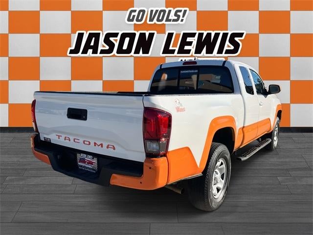 2019 Toyota Tacoma 2WD 2WD SR Access Cab 6' Bed I4 AT (GS)