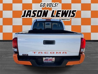 2019 Toyota Tacoma 2WD 2WD SR Access Cab 6' Bed I4 AT (GS)