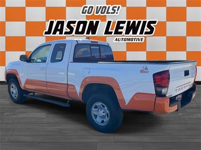 2019 Toyota Tacoma 2WD 2WD SR Access Cab 6' Bed I4 AT (GS)