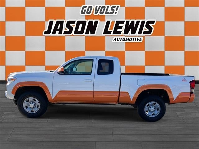 2019 Toyota Tacoma 2WD 2WD SR Access Cab 6' Bed I4 AT (GS)