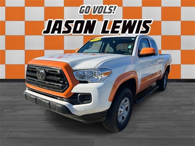 2019 Toyota Tacoma 2WD 2WD SR Access Cab 6' Bed I4 AT (GS)