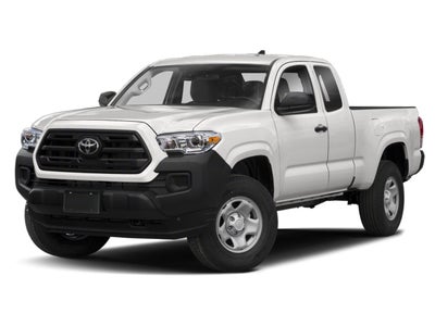 2019 Toyota Tacoma 2WD 2WD SR Access Cab 6' Bed I4 AT (GS)