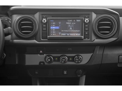 2019 Toyota Tacoma 2WD 2WD SR Access Cab 6' Bed I4 AT (GS)