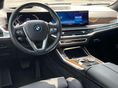 2026 BMW X5 sDrive40i Sports Activity Vehicle