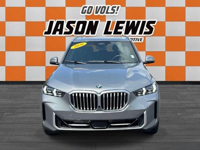2026 BMW X5 sDrive40i Sports Activity Vehicle