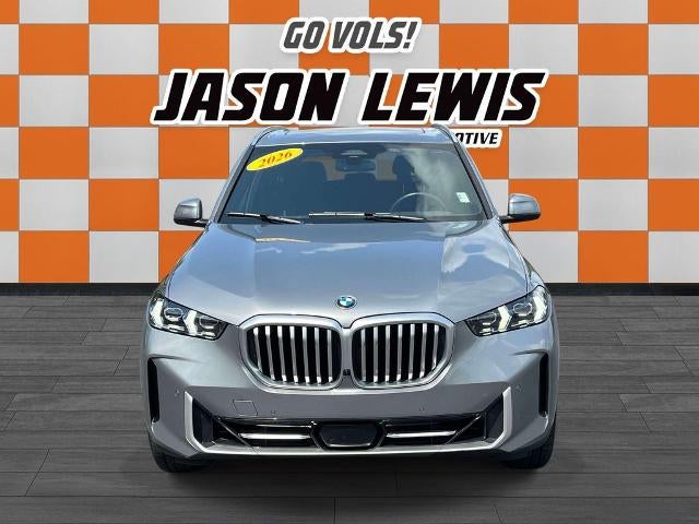 2026 BMW X5 sDrive40i Sports Activity Vehicle