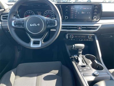 2023 Kia K5 LXS Auto FWD