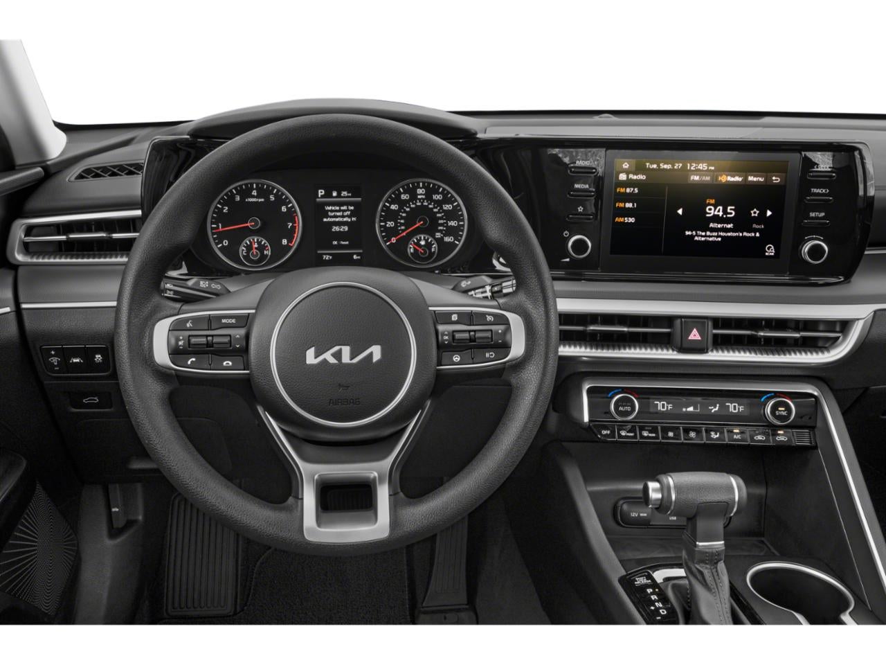 2023 Kia K5 LXS Auto FWD