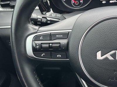 2023 Kia K5 GT-Line Auto FWD