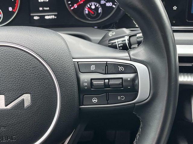 2023 Kia K5 GT-Line Auto FWD