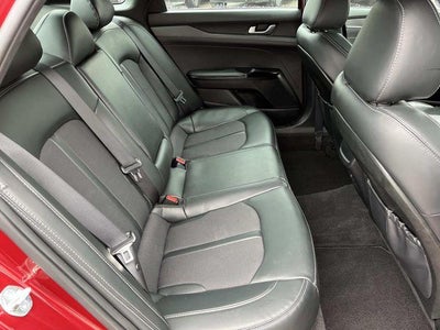 2023 Kia K5 GT-Line Auto FWD