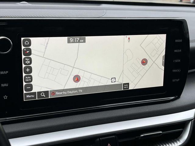 2023 Kia K5 GT-Line Auto FWD