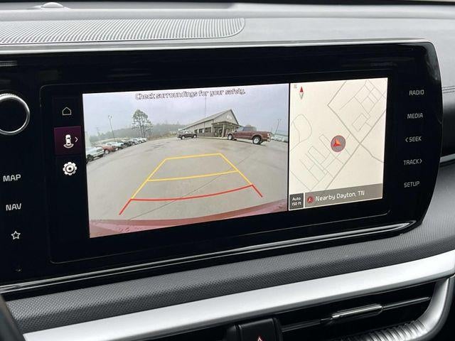 2023 Kia K5 GT-Line Auto FWD