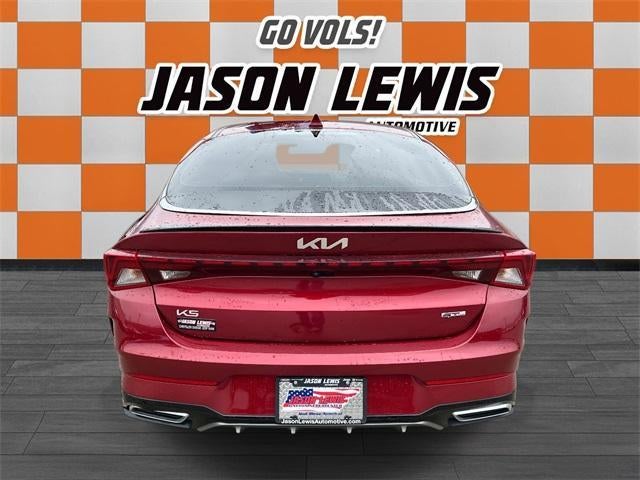 2023 Kia K5 GT-Line Auto FWD