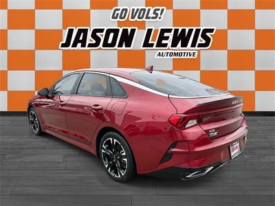 2023 Kia K5 GT-Line Auto FWD