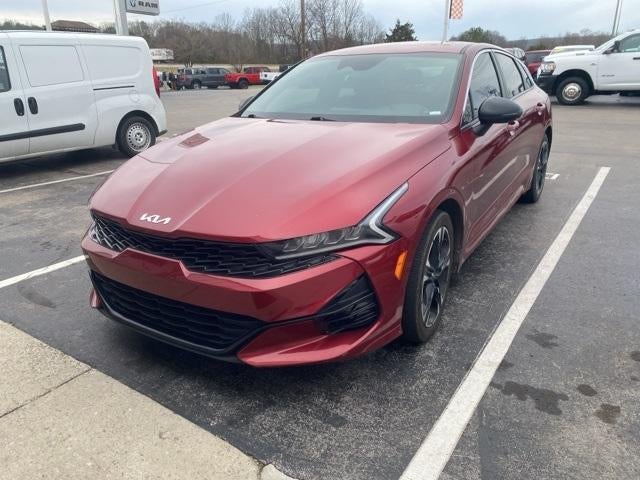 2023 Kia K5 GT-Line Auto FWD