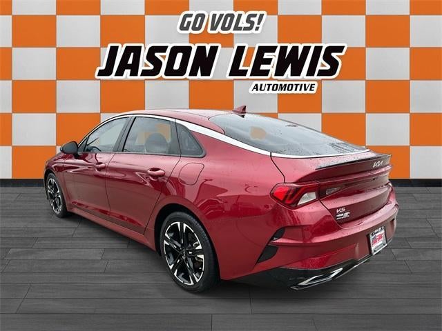 2023 Kia K5 GT-Line Auto FWD