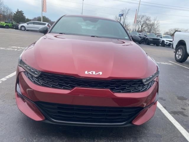 2023 Kia K5 GT-Line Auto FWD