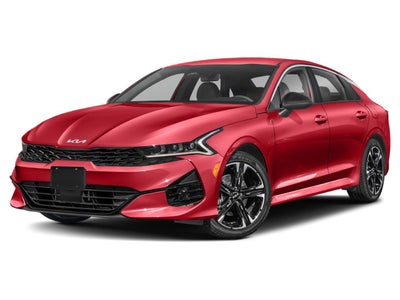 2023 Kia K5 GT-Line Auto FWD