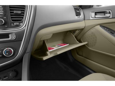 2015 Kia Optima 4dr Sdn LX