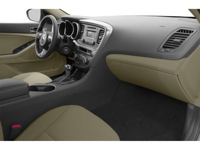 2015 Kia Optima 4dr Sdn LX