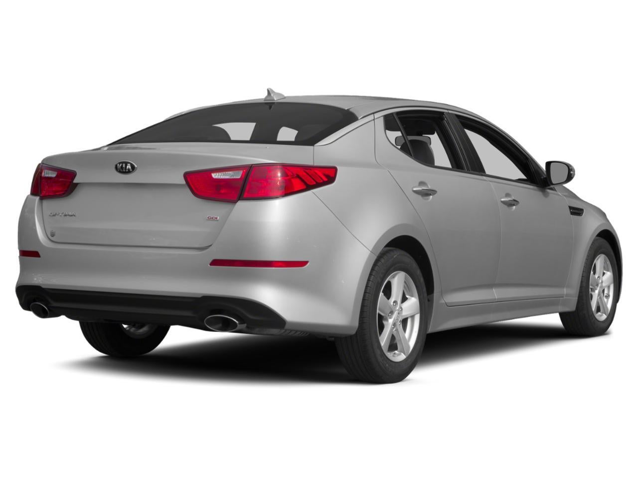 2015 Kia Optima 4dr Sdn LX